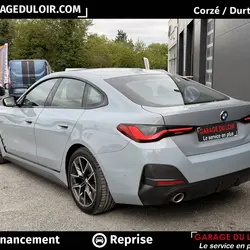 BMW Serie 4 Gran Coupe 420i 184ch M Sport BVA8 Corz&eacute;