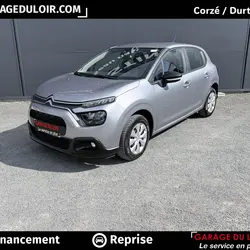 Citroen C3 BlueHDi 100 S&S BVM Feel Business Corz&eacute;