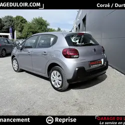 Citroen C3 BlueHDi 100 S&S BVM Feel Business Corz&eacute;