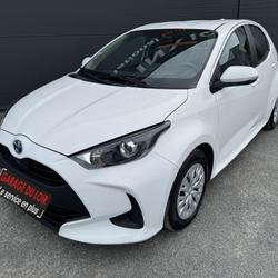 Toyota Yaris Hybride 116h Dynamic Corz&eacute;