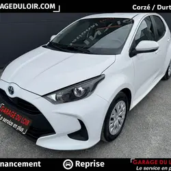 Toyota Yaris Hybride 116h Dynamic Corz&eacute;