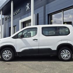 Peugeot Rifter BlueHDi 100 S&S Active Pack Beaucouz&eacute;