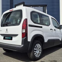 Peugeot Rifter BlueHDi 100 S&S Active Pack Beaucouz&eacute;