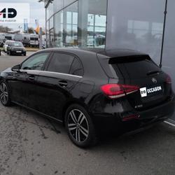 Mercedes Classe A 180 136ch Style Line Morlaix