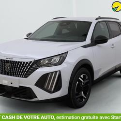 Peugeot 2008 Turbo 100 ch BVM6 Allure Saint-Fons
