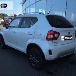 Suzuki Ignis 1.2 Dualjet Hybrid 83ch Pack Allgrip occasion - Morlaix - photo 3/24