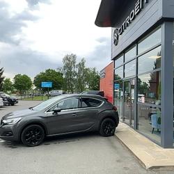 DS DS4 Crossback BlueHDi 120 Automatique Sport Chic Ch&acirc;teaugiron