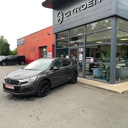 DS DS4 Crossback BlueHDi 120 Automatique Sport Chic Ch&acirc;teaugiron
