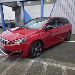 Peugeot 308 SW Phase 2 2.0 BlueHDi 180 S&S EAT6 GT Ch&acirc;teau-Gontier-sur-Mayenne