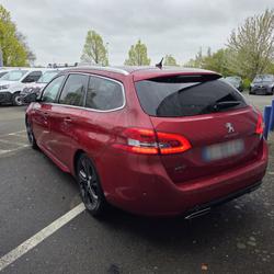 Peugeot 308 SW Phase 2 2.0 BlueHDi 180 S&S EAT6 GT Ch&acirc;teau-Gontier-sur-Mayenne