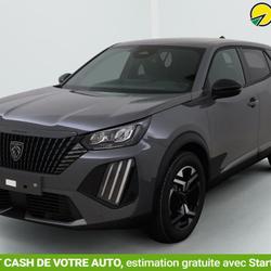 Peugeot 2008 Turbo 100 ch BVM6 Allure Saint-Fons
