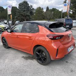 Opel Corsa 1.2 Turbo 130ch GS Line Limoux