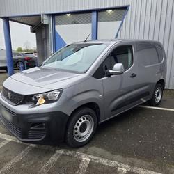 Peugeot Partner BHDI 130 S&S EAT8 650KG STAND ASPHALT Ch&acirc;teau-Gontier-sur-Mayenne