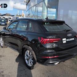 Audi Q3 35 TDI 150ch S line S tronic 7 Morlaix