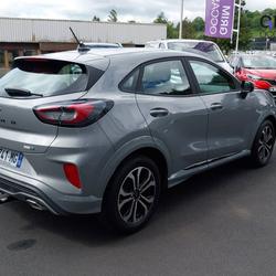 Ford Puma Puma 1.0 EcoBoost 125 ch mHEV S&S Powershift ST-Line Aurillac