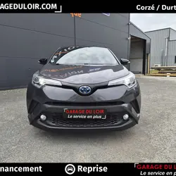 Toyota C-HR 1.8 HYBRIDE 122 GRAPHIC Corz&eacute;