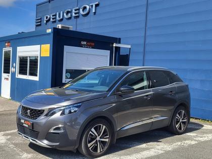 Peugeot 3008 - Puretech 130 S&S GT LINE EAT8 - 13 990 €