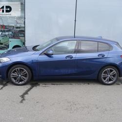 BMW Serie 1 118iA 136ch Edition Sport DKG7 Morlaix