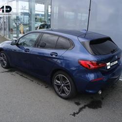 BMW Serie 1 118iA 136ch Edition Sport DKG7 Morlaix