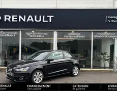 Audi A1 Guidel