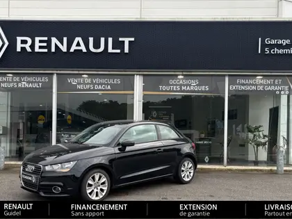 Audi A1 - 1.4 TFSI S TRONIC AMBITION - 10 990 €