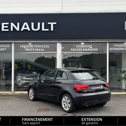 Audi A1 1.4 TFSI S TRONIC AMBITION Guidel