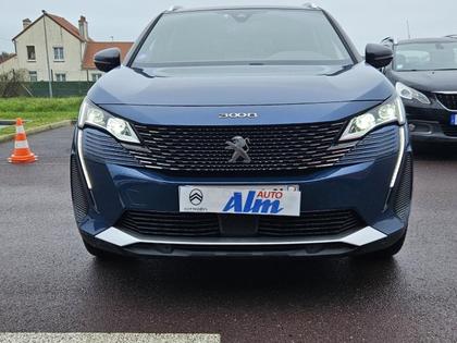 Peugeot 3008 - PureTech 130 S&S EAT8 GT - 20 500 €