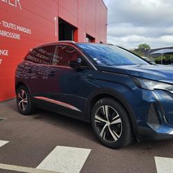 Peugeot 3008 PureTech 130 S&S EAT8 GT Cherbourg-en-Cotentin