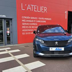 Peugeot 3008 PureTech 130 S&S EAT8 GT Cherbourg-en-Cotentin
