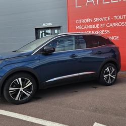 Peugeot 3008 PureTech 130 S&S EAT8 GT Cherbourg-en-Cotentin