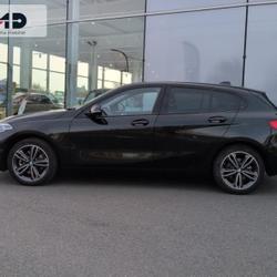 BMW Serie 1 118iA 136ch Edition Sport DKG7 Morlaix