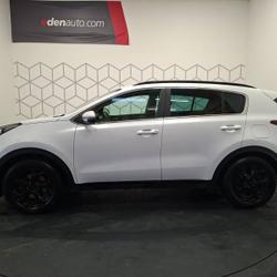 Kia Sportage 1.6 CRDi 136ch MHEV ISG DCT7 4x2 Black Edition Sainte-Bazeille