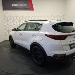 Kia Sportage 1.6 CRDi 136ch MHEV ISG DCT7 4x2 Black Edition Sainte-Bazeille