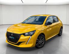 Peugeot 208 - 208 PureTech 75 S&S BVM5 - Style - 11 290 €