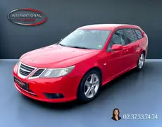 Saab 9.3 Auneau-Bleury-Saint-Symphorien