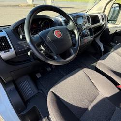 Fiat Ducato Maxi 3.5 XL H2 2.3 Mjet 140 Pack Pro Nav La Pellerine