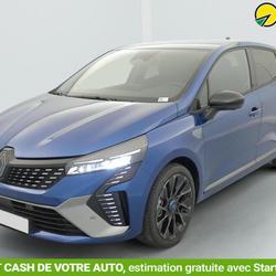 Renault Clio 5 5 TCE 90 CH GSR2 ESPRIT ALPINE Saint-Fons