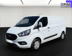 Ford Transit Custom Onet-le-Château
