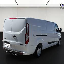Ford Transit Custom TRANSIT CUSTOM FOURGON 300 L2H1 2.0 ECOBLUE 130 MHEV TREND BUSINESS Onet-le-Ch&acirc;teau