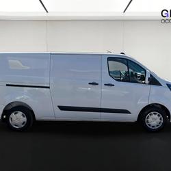 Ford Transit Custom TRANSIT CUSTOM FOURGON 300 L2H1 2.0 ECOBLUE 130 MHEV TREND BUSINESS Onet-le-Ch&acirc;teau