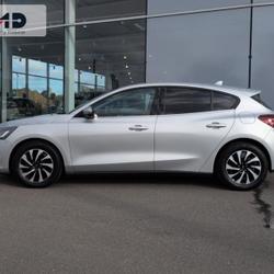 Ford Focus 1.0 Flexifuel mHEV 125ch Titanium X Business Powershift Morlaix