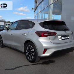 Ford Focus 1.0 Flexifuel mHEV 125ch Titanium X Business Powershift Morlaix
