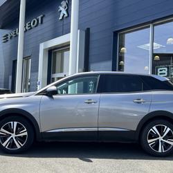 Peugeot 3008 1.6 BLUEHDI 120 S&S EAT6 ALLURE 5 portes  (mai 2017) (co2 108) Beaucouz&eacute;