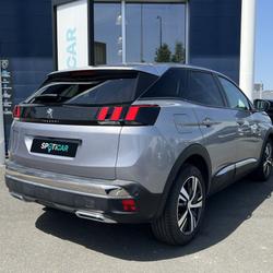 Peugeot 3008 1.6 BLUEHDI 120 S&S EAT6 ALLURE 5 portes  (mai 2017) (co2 108) Beaucouz&eacute;