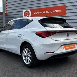 Seat Leon 1.5 ETSI 115 Style DSG 21330KMS Mign&eacute;-Auxances