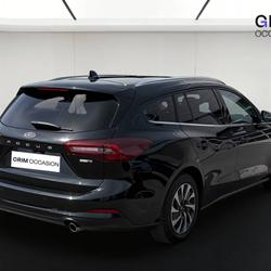 Ford Focus Focus SW 1.0 Flexifuel 125 S&S mHEV Powershift Titanium X Business Onet-le-Ch&acirc;teau