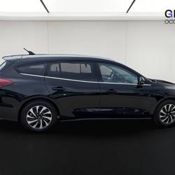 Ford Focus Focus SW 1.0 Flexifuel 125 S&S mHEV Powershift Titanium X Business Onet-le-Ch&acirc;teau