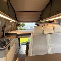 Fourgon Westfalia FORD TRANSIT CUSTOM - 2.0 L 170 CV BVA8 Saint-Fons