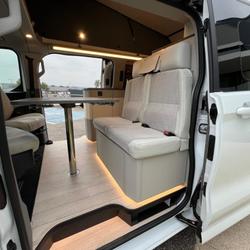 Fourgon Westfalia FORD TRANSIT CUSTOM - 2.0 L 170 CV BVA8 Saint-Fons