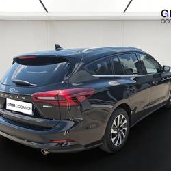 Ford Focus Focus SW 1.0 Flexifuel 125 S&S mHEV Powershift Titanium X Business Onet-le-Ch&acirc;teau